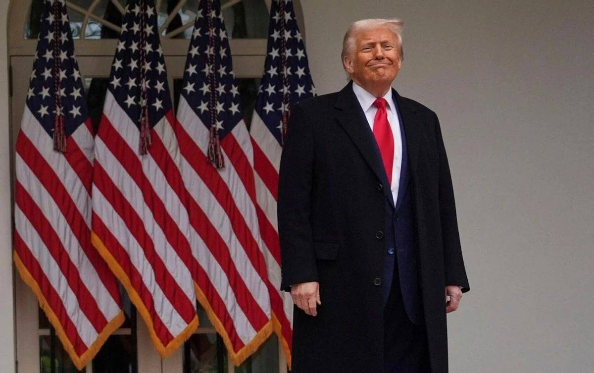 皇冠账号申请_哄堂大笑！对等关税生效皇冠账号申请，第一个倒下的国家竟是美国自己？