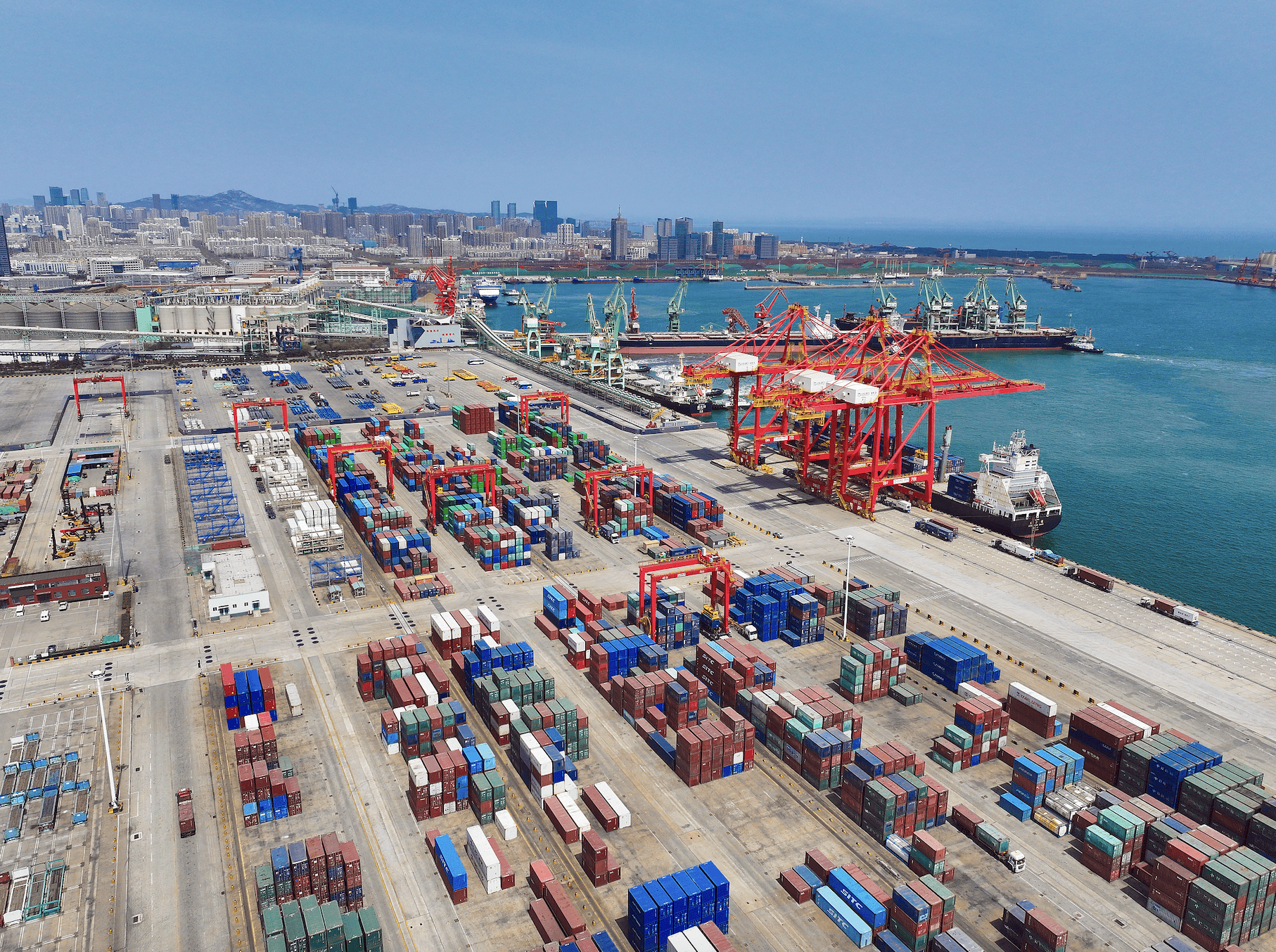 日本职业联赛杯
_强硬反制日本职业联赛杯
,中方对美所有进口商品加征关税税率提高至84%