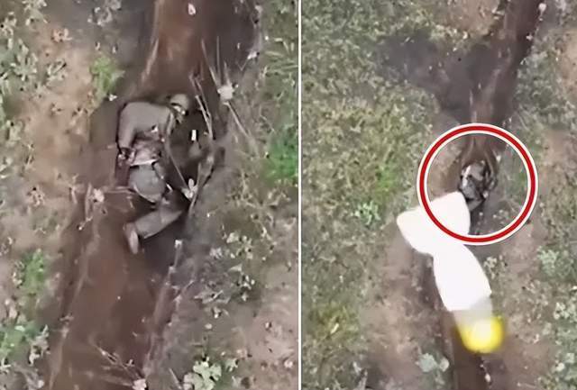 皇冠信用网会员_数十名俄军吞枪自杀皇冠信用网会员，多名女兵被炸死！用枪爆头会有痛苦吗？