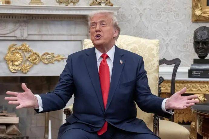 皇冠信用网登2代理_金灿荣：特朗普小瞧普京了皇冠信用网登2代理，还发“最后通牒”，很傻很天真