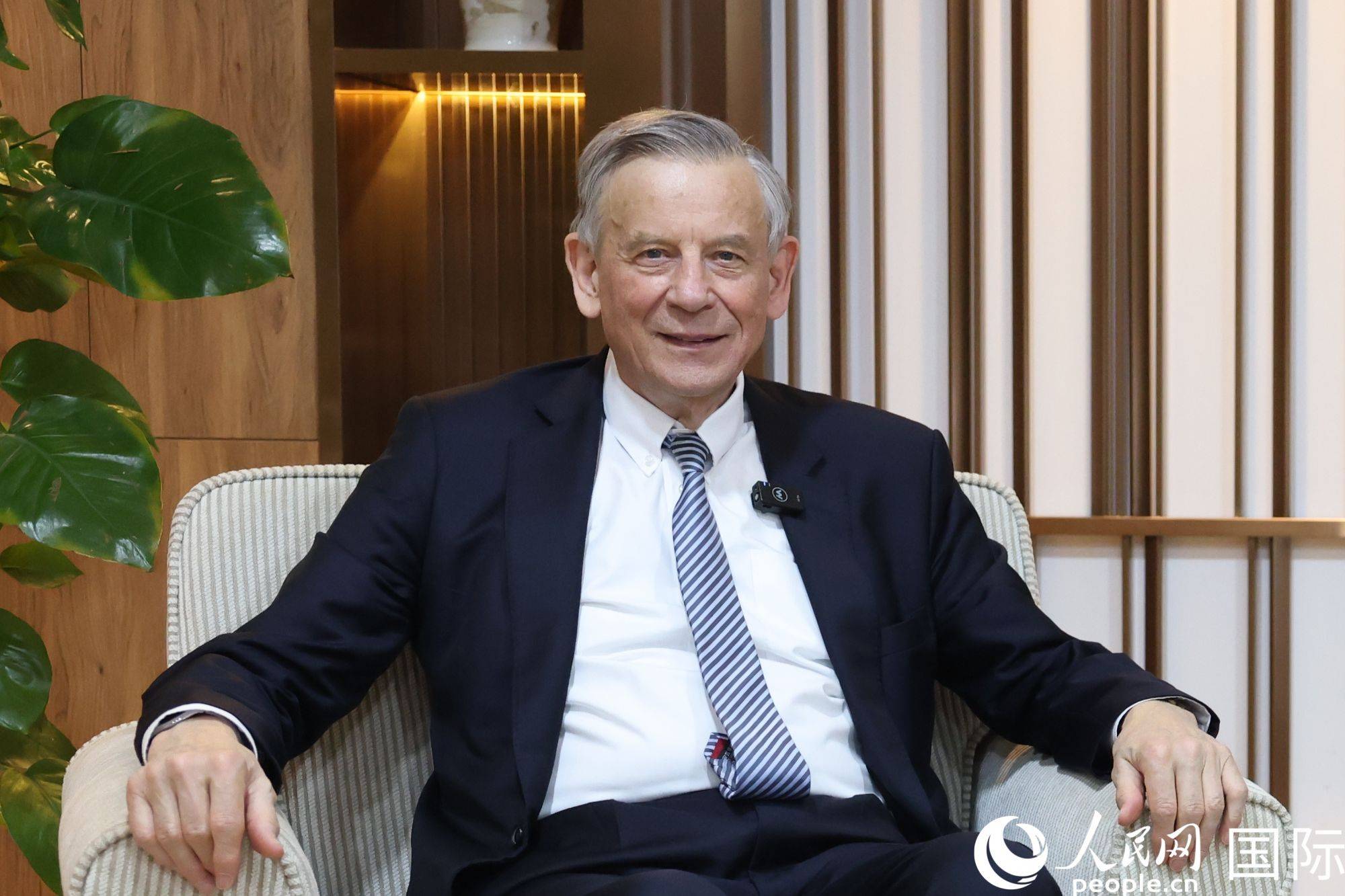 皇冠信用网正网_“没有中国是不行的——皇冠信用网正网你必须到中国去” ——访“隐形冠军”之父、德国经济学家赫尔曼·西蒙