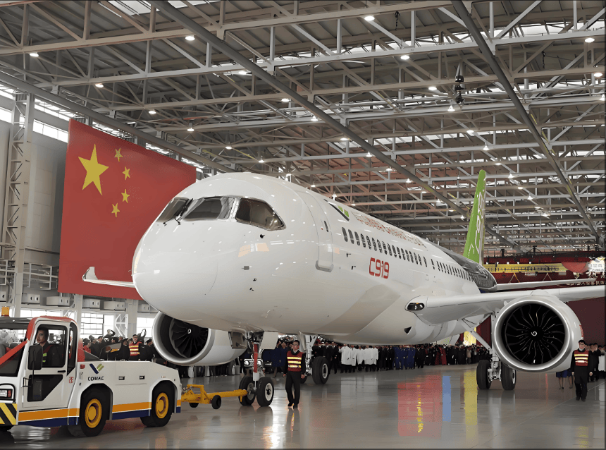 皇冠信用网在线申请_波音CEO对中国撂下狠话皇冠信用网在线申请，转头就把市场拱手相让，迷之操作把空客都整懵了