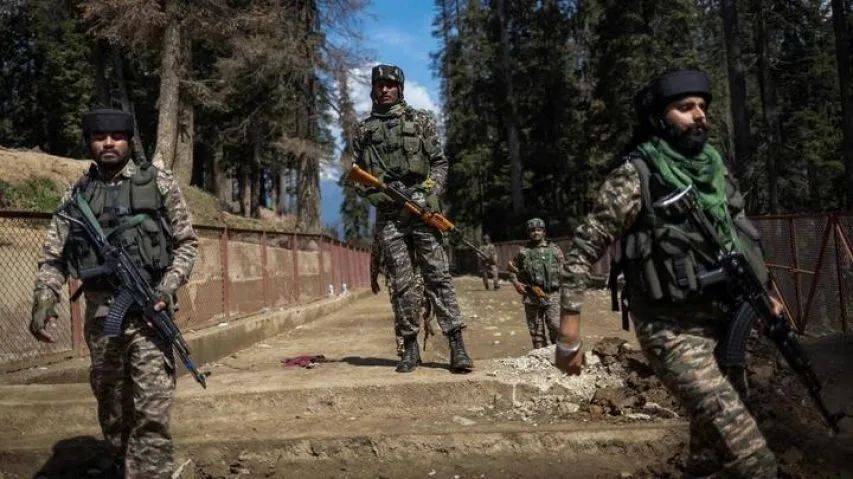 皇冠信用网在线申请_反转太突然!大批导弹袭击巴基斯坦皇冠信用网在线申请,印度6架战机被击落,不简单