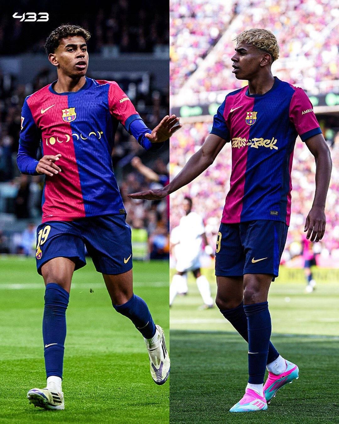 皇冠信用登1_4杀皇马!亚马尔:对手没有太多机会皇冠信用登1,我们已经从欧冠失利走出来