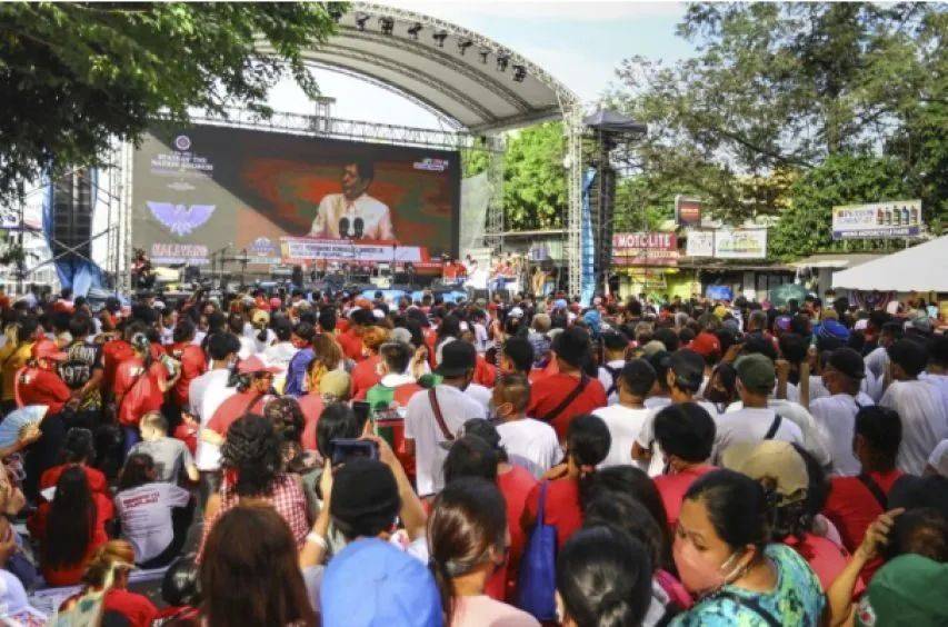 皇冠信用网出租代理_正式“断交”！菲律宾变天皇冠信用网出租代理，马科斯姐姐大义灭亲，杜特尔特赌赢了