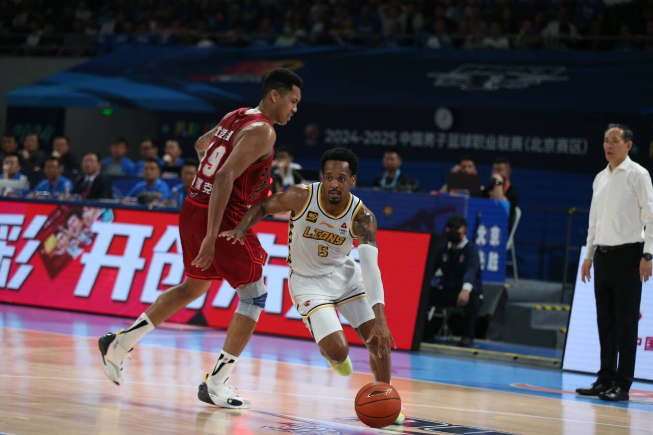 皇冠信用网去哪里弄_广厦外援布朗夺得总决赛MVP皇冠信用网去哪里弄！21-22赛季曾效力北京队