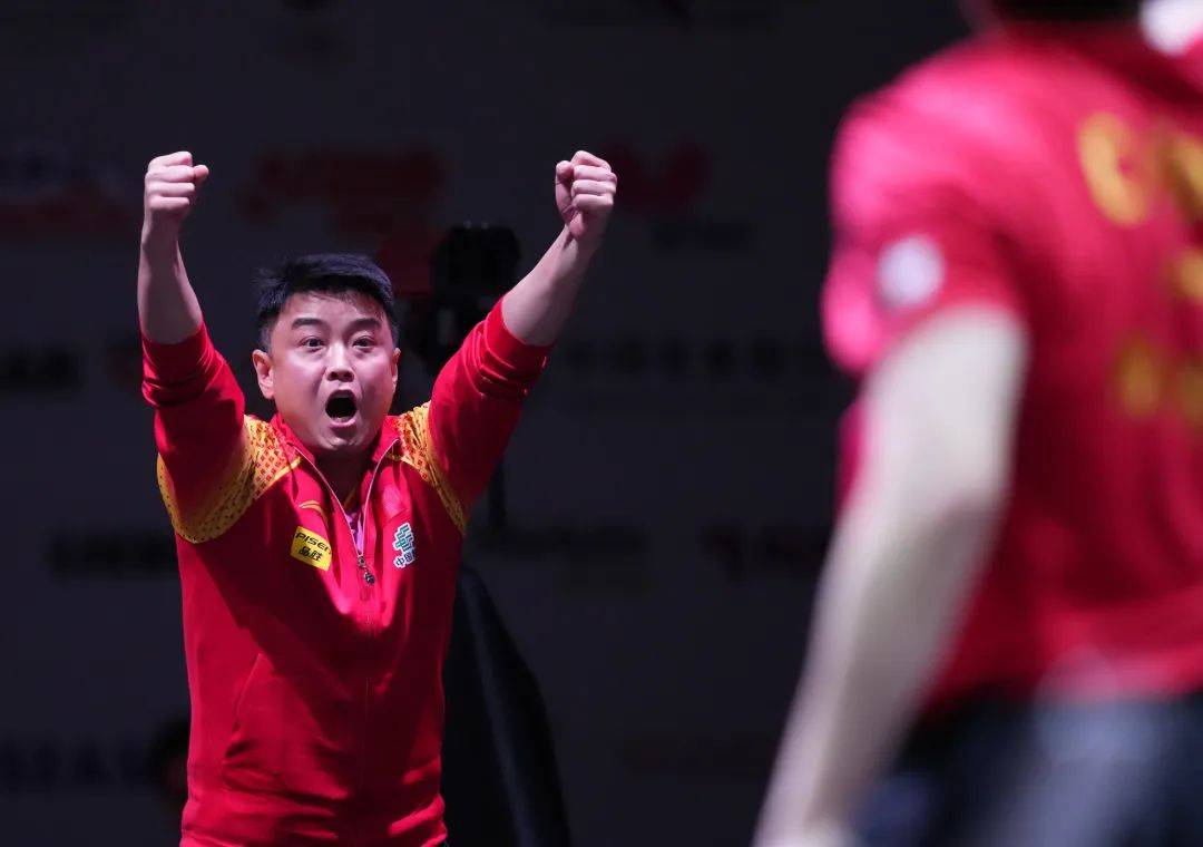 皇冠信用网开户_王楚钦逆转西蒙皇冠信用网开户,梁靖崑、王曼昱、王艺迪、陈幸同晋级8强 | 多哈世乒赛单打