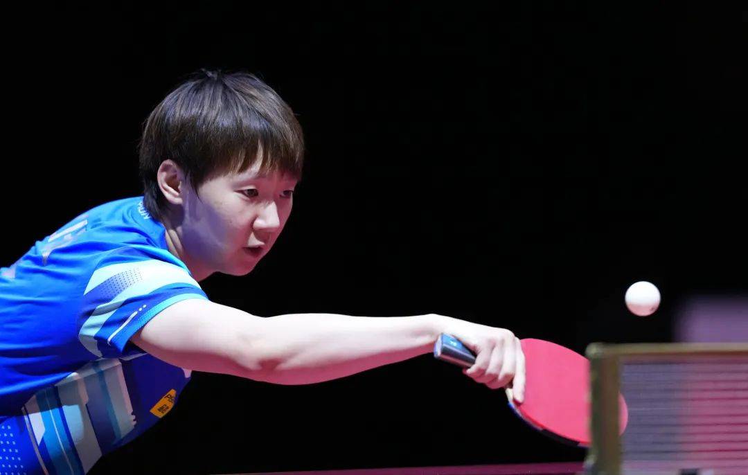 皇冠信用网开户_王楚钦逆转西蒙皇冠信用网开户,梁靖崑、王曼昱、王艺迪、陈幸同晋级8强 | 多哈世乒赛单打