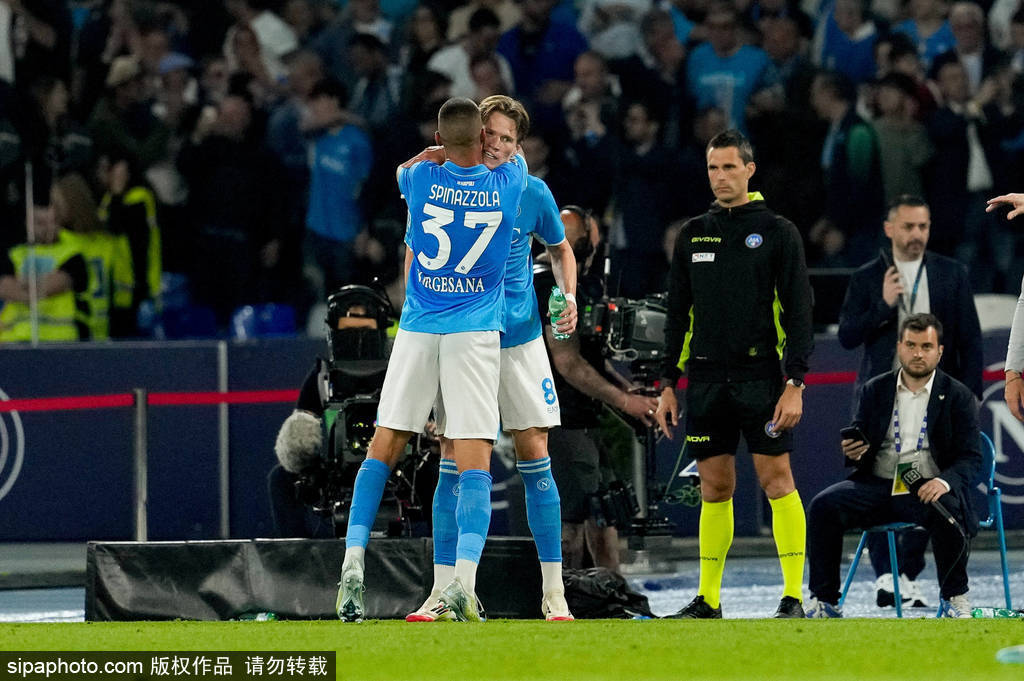 正版皇冠信用网开户_意甲-卢卡库破门麦克托米奈建功 那不勒斯2-0以1分优势夺冠