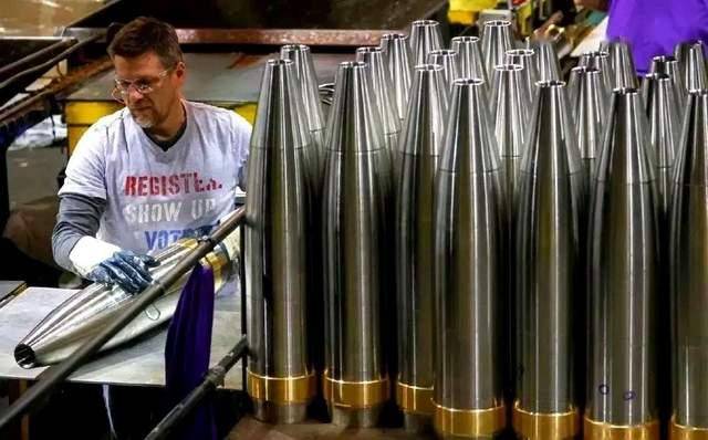 皇冠信用代理出租_看了一眼军火库皇冠信用代理出租,特朗普心虚了!转头紧急下令,全速造武器