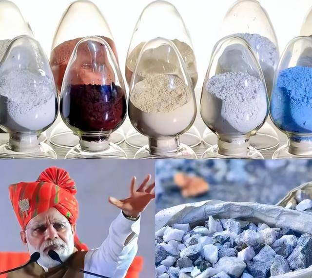 皇冠体育App下载_中美谈判顺利皇冠体育App下载,印度高喊“中国不可信”,转头要求中方解禁稀土?