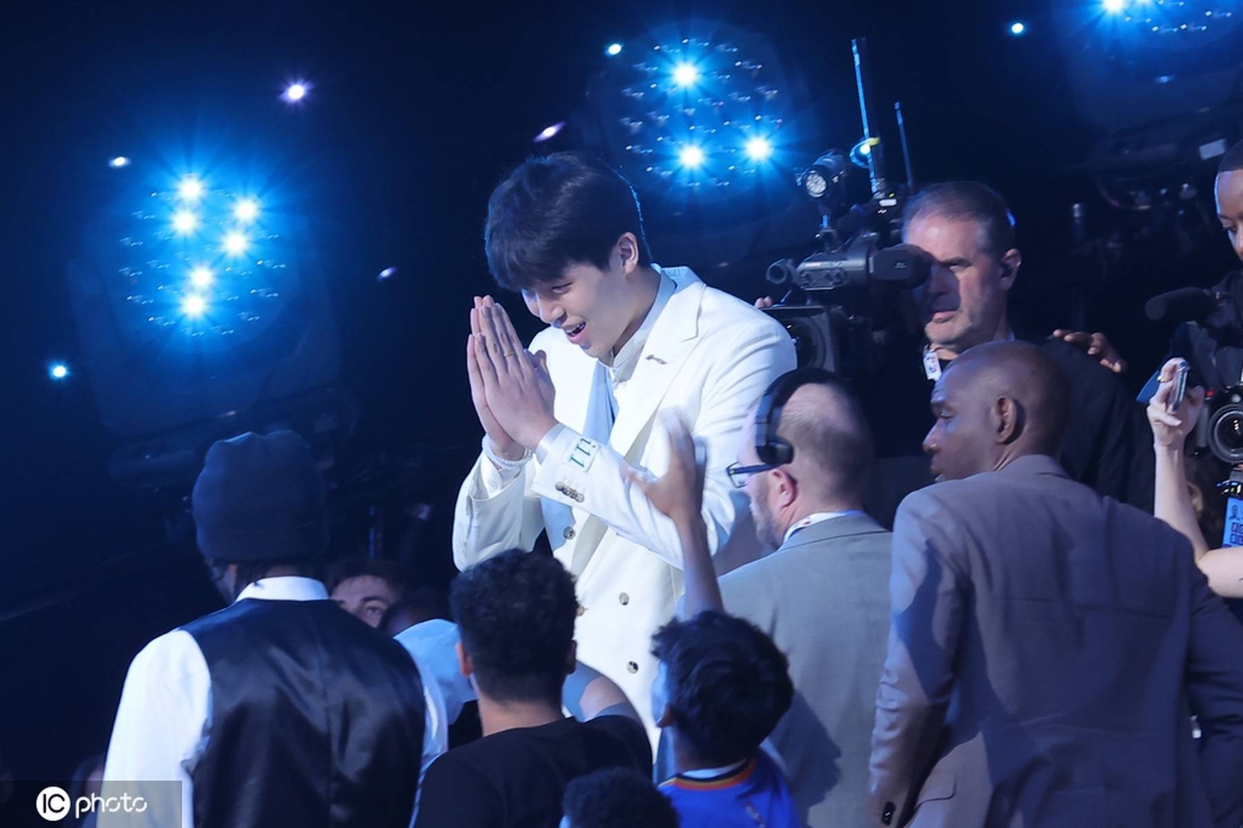 巴黎圣日耳曼vs迈阿密国际_被比卢普斯赞球商高巴黎圣日耳曼vs迈阿密国际!杨瀚森:我需要变得更快更强壮