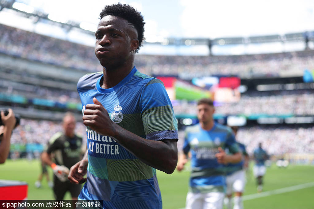 皇冠信用网会员_创历史皇冠信用网会员!沙特开3.5亿欧求购维尼修斯 5年合同价值10亿