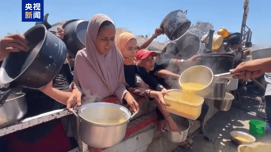 如何申请皇冠信用網_世卫组织:7月加沙地带超万名5岁以下儿童确诊营养不良