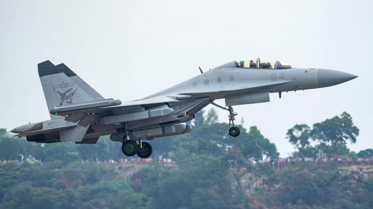 皇冠信用登3代理_不惜代价的成果!美媒:歼-15DT完全摆脱束缚皇冠信用登3代理,悄然超越EA-18G?