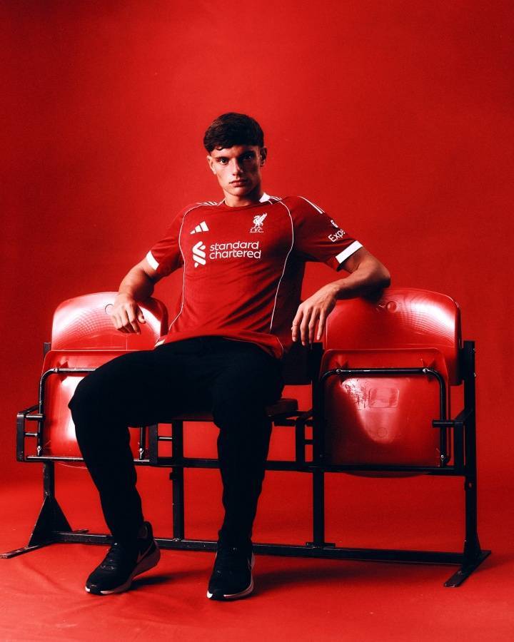 皇冠信用網登123出租_领跑全欧🤯利物浦官宣第7签莱奥尼皇冠信用網登123出租,今夏投入已超3.3亿欧