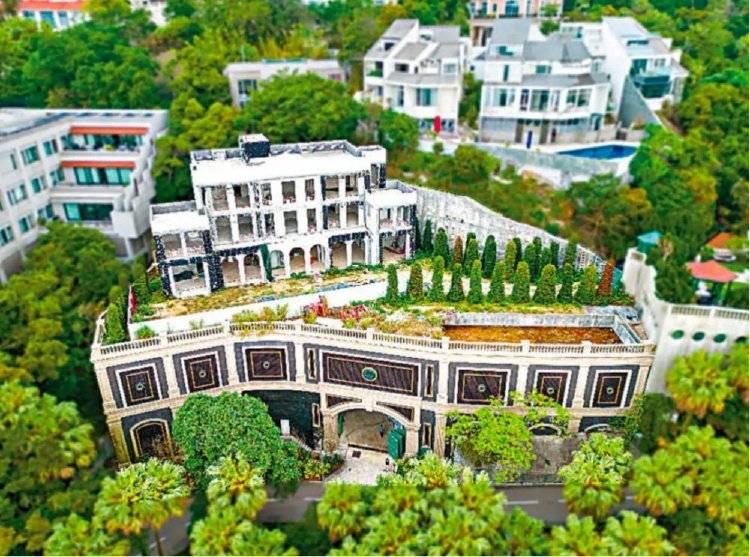 如何代理皇冠信用_香港住宅史上最大亏损纪录诞生！9年前天价买入如何代理皇冠信用，如今巨亏13亿港元