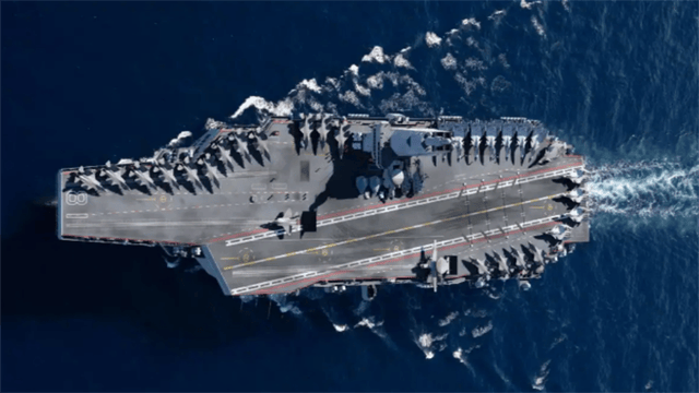 皇冠登1登2登3出租_央视官宣：福建舰正待入列！话里话外皇冠登1登2登3出租，还不忘点名日本出云号