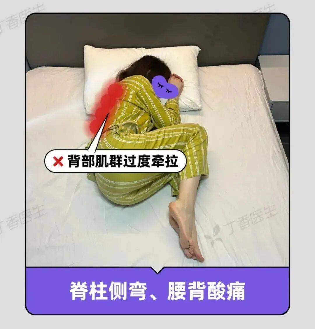 曼谷联vs巴吞联_睡姿不对睡醒更累!今天起曼谷联vs巴吞联,睡觉姿势调整一下