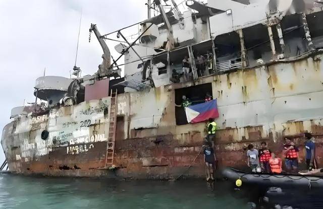 艾斯基斯迈vs洛森格德_菲军发射反舰导弹艾斯基斯迈vs洛森格德,对华划“动武红线”!中国重话背后暗藏杀机?