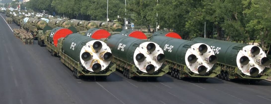 土耳其乙组联赛_东风-61实现环绕世界打击飞行土耳其乙组联赛?美媒:中国洲际导弹数量领跑全球