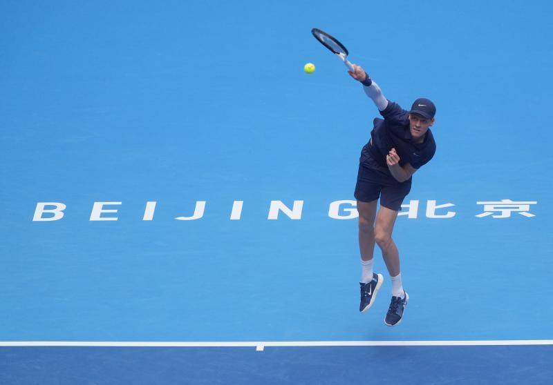 皇冠信用网会员开户_中网｜辛纳二度捧杯 重夺世界第一机会大增