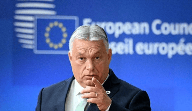 皇冠信用盘结算日是哪天_欧盟要散伙？全乱套了皇冠信用盘结算日是哪天，当着全世界的面，欧尔班发出警告，冯德莱恩对华主动降了调门，中方手握“王牌”