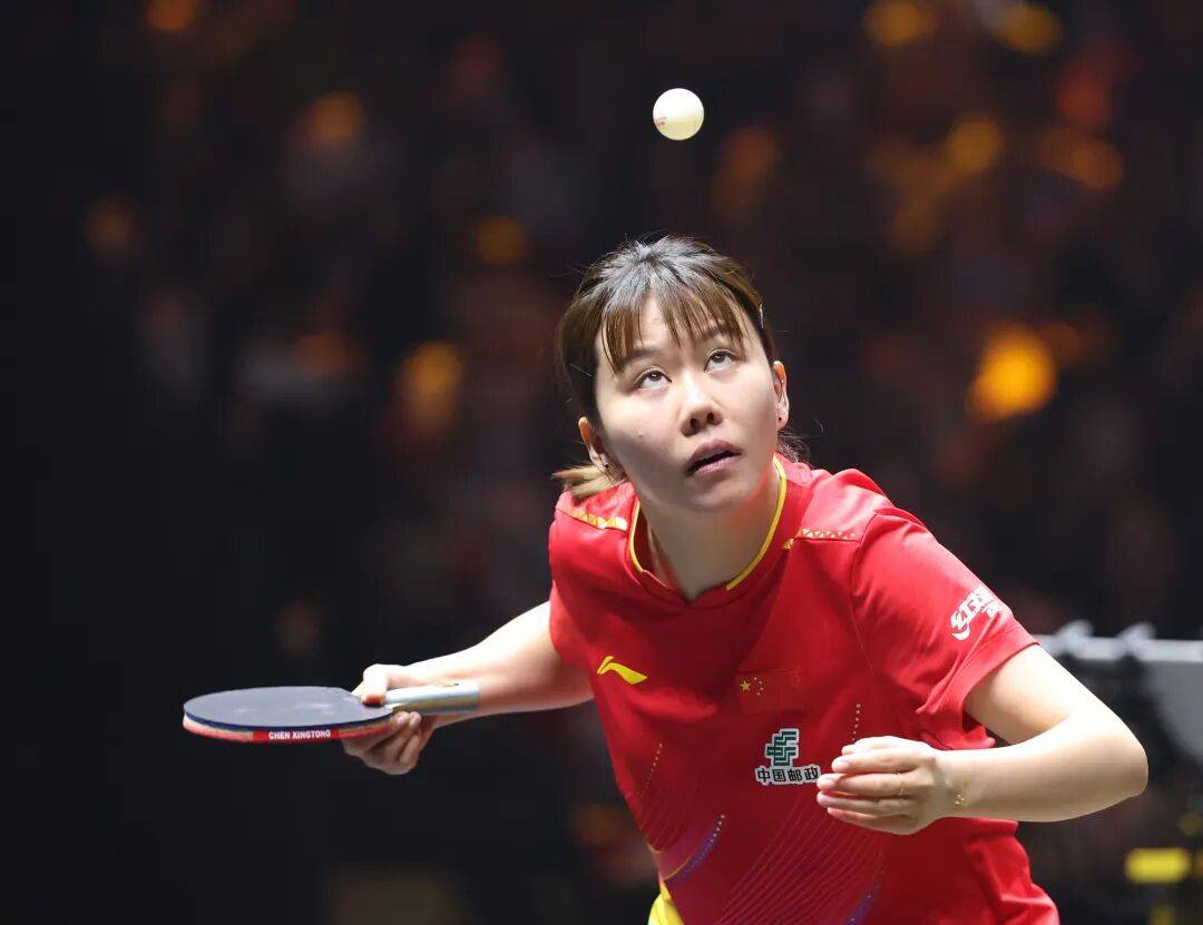 皇冠登3代理申请_孙颖莎、王曼昱女单争金皇冠登3代理申请,王楚钦、向鹏挺进男单4强 | WTT中国大满贯