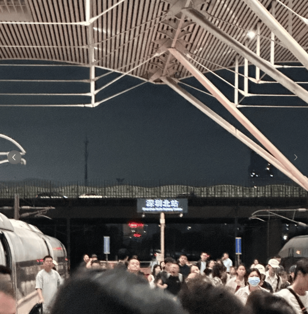 皇冠信用網开户_深圳北站凌晨返深被刷爆皇冠信用網开户!附近叫车超200人?别慌!公交地铁加班护送