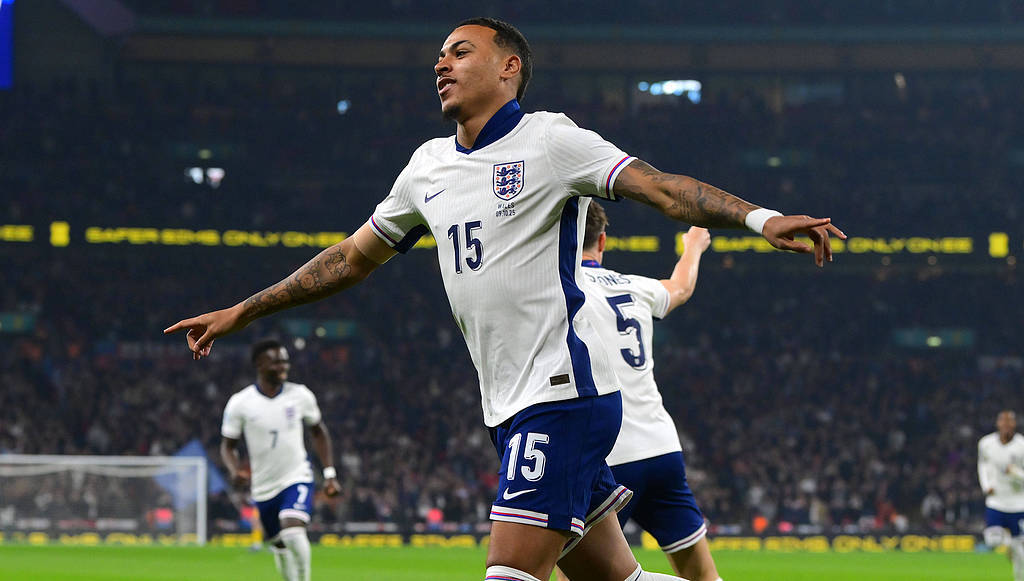 白俄罗斯 vs丹麦_热身赛-萨卡世界波罗杰斯斩获处子球 英格兰3-0威尔士