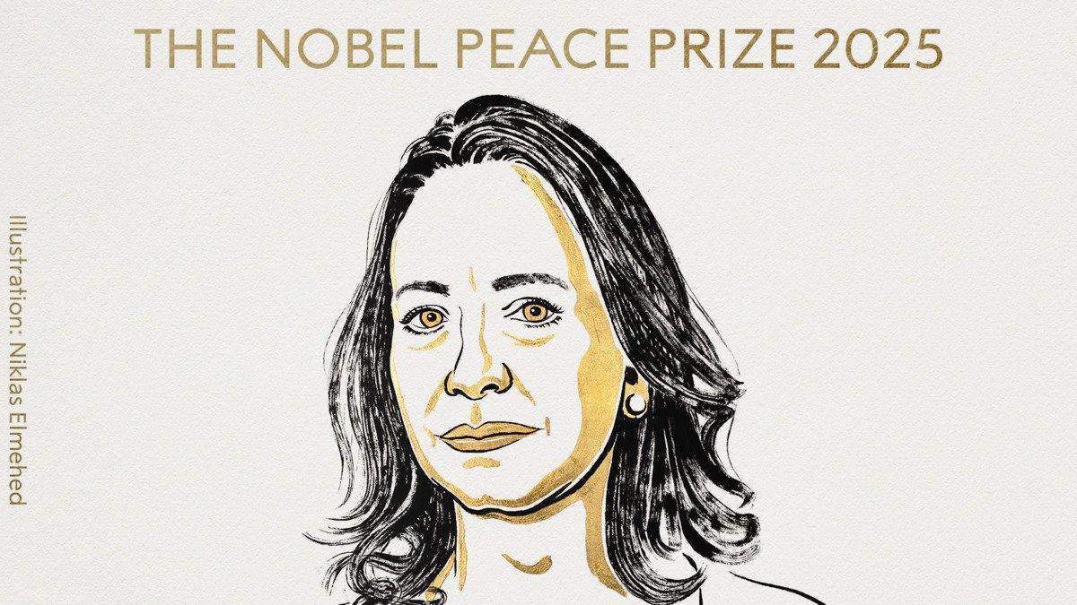 NBA篮球投注_2025诺贝尔和平奖揭晓！委内瑞拉民主活动家马查多获得NBA篮球投注，以表扬她为委内瑞拉人民争取民主权利的不懈努力