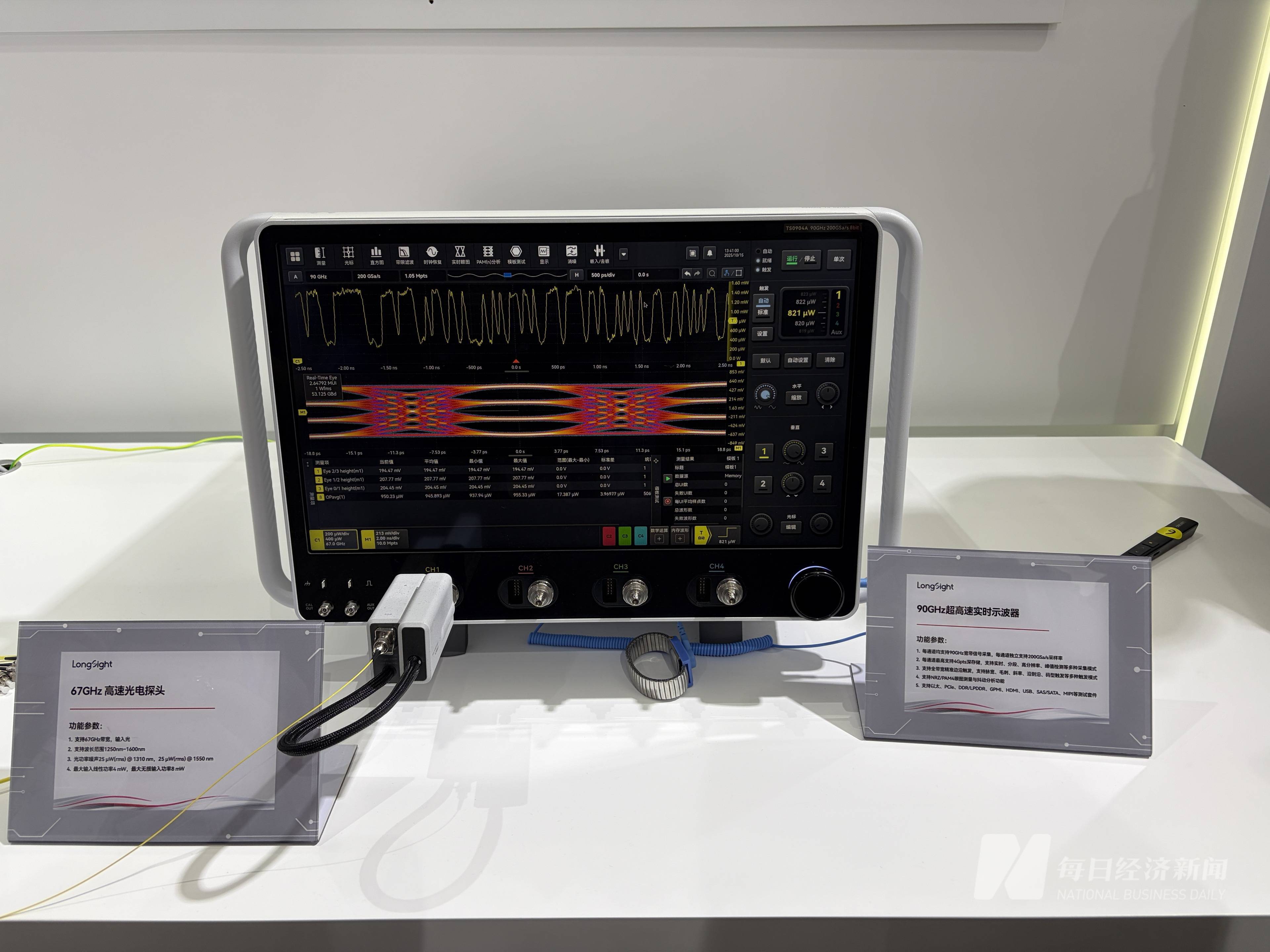 皇冠信用盘怎么租
_“国内第一、全球第二” 中国造示波器实现历史性跨越皇冠信用盘怎么租
,性能提升500%