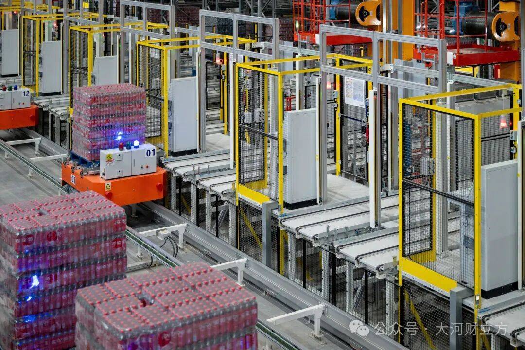 皇冠登一登二登三区别
_河南诞生首个百万吨级饮料超级工厂 | 极刻