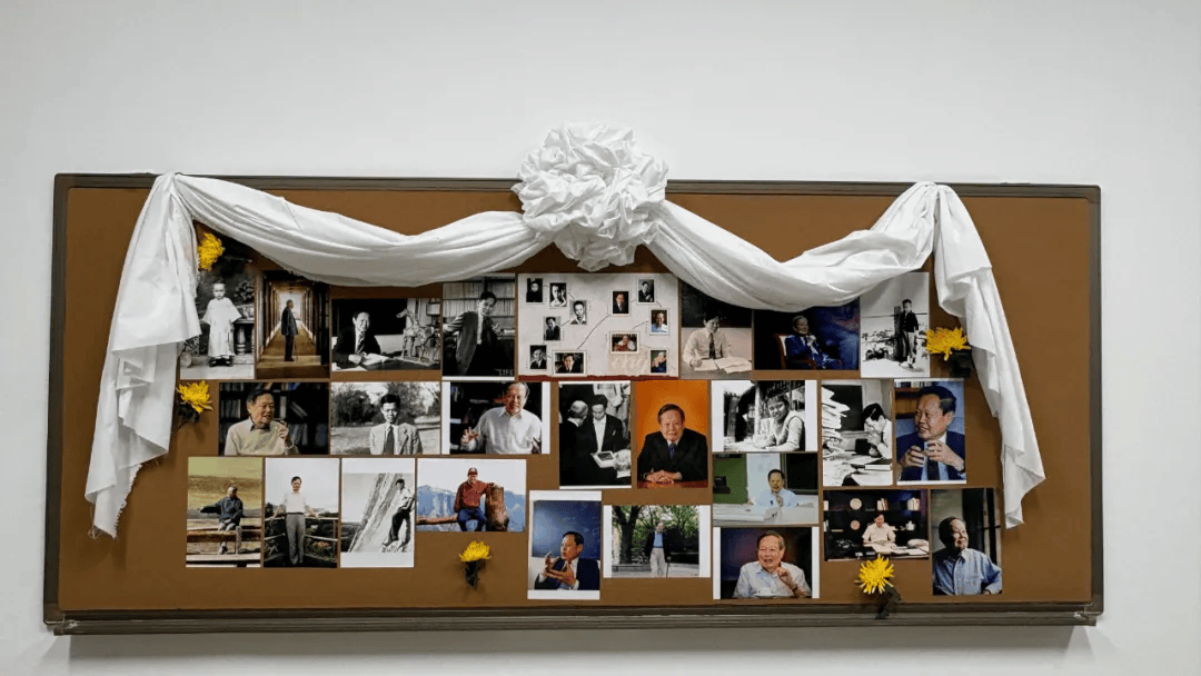 皇冠足球平台代理_清华大学设立杨振宁缅怀室