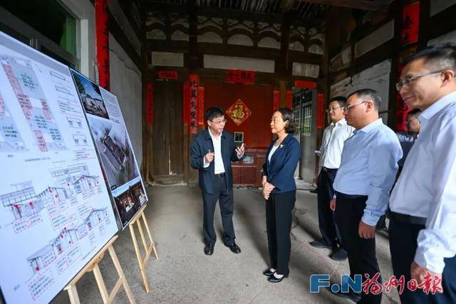 皇冠信用網会员
_福建省委副书记、福州市委书记郭宁宁皇冠信用網会员
,察看吴石故居