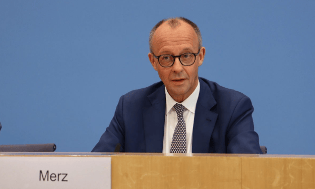 皇冠信用盘结算日是哪天
_默克尔预言成真!外长取消访华皇冠信用盘结算日是哪天
,德国国内声音变了,中方这次不客气了,默茨火速对华做出保证