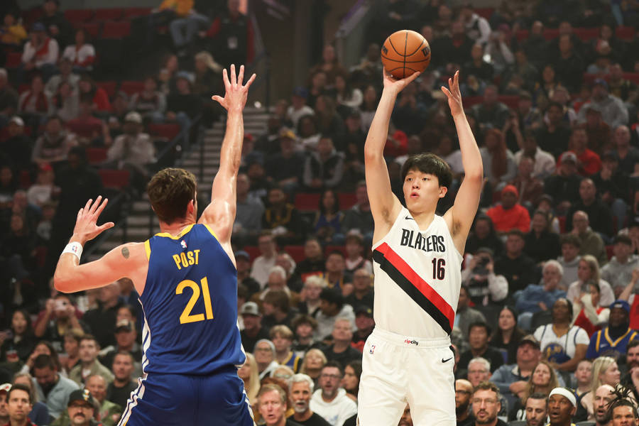 皇冠信用网账号申请_杨瀚森被下放NBA发展联盟皇冠信用网账号申请，同批大个新秀球员的境遇大多相似