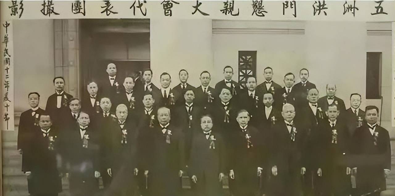 皇冠信用网哪里申请_洪门成立“除奸队”皇冠信用网哪里申请，消灭台独！赖清德傻眼了，洪门究竟有多厉害