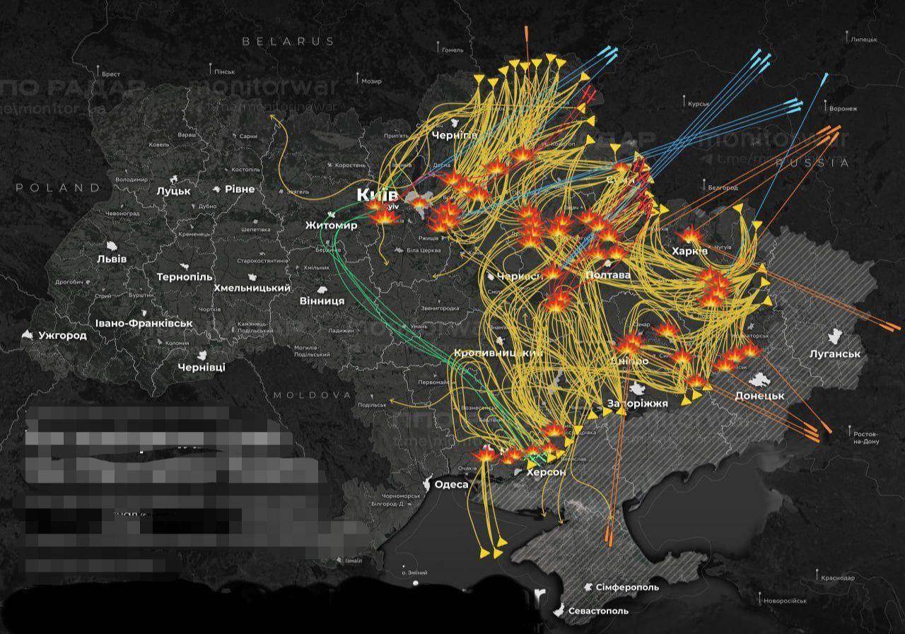 皇冠信用开号
_乌克兰全黑了!核打击前最后警告皇冠信用开号
,俄军发射13枚“全球禁止”导弹