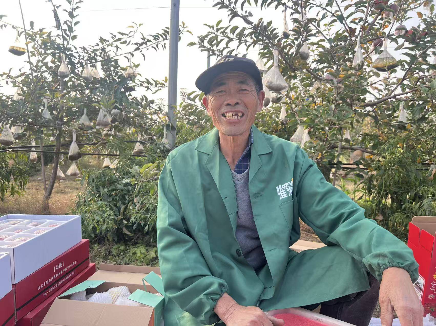 皇冠信用代理出租
_“淮北为啥不种橘子皇冠信用代理出租
?”果农:因为我们有更甜的王牌