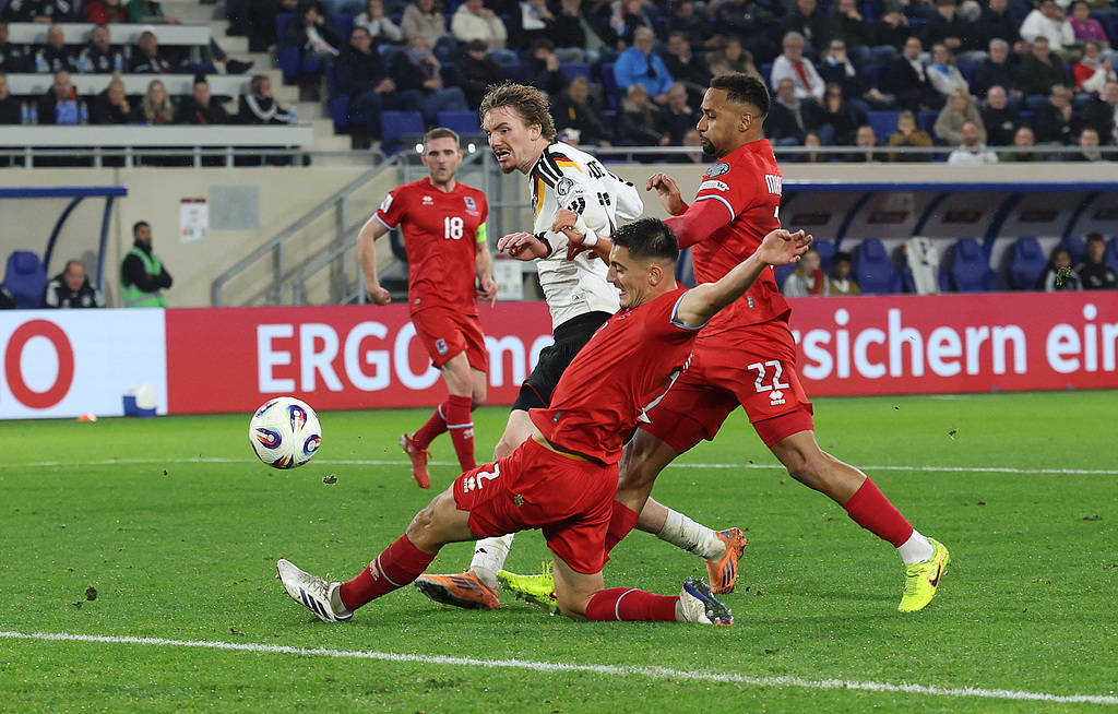 皇冠信用网代理登3_世预赛-沃尔特马德双响 德国2-0卢森堡末轮硬拼斯洛伐克