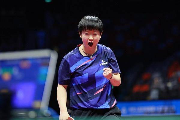 皇冠信用登3代理
_十五运|决赛再次不敌王曼昱皇冠信用登3代理
,孙颖莎给自己的全运会单打表现打90分