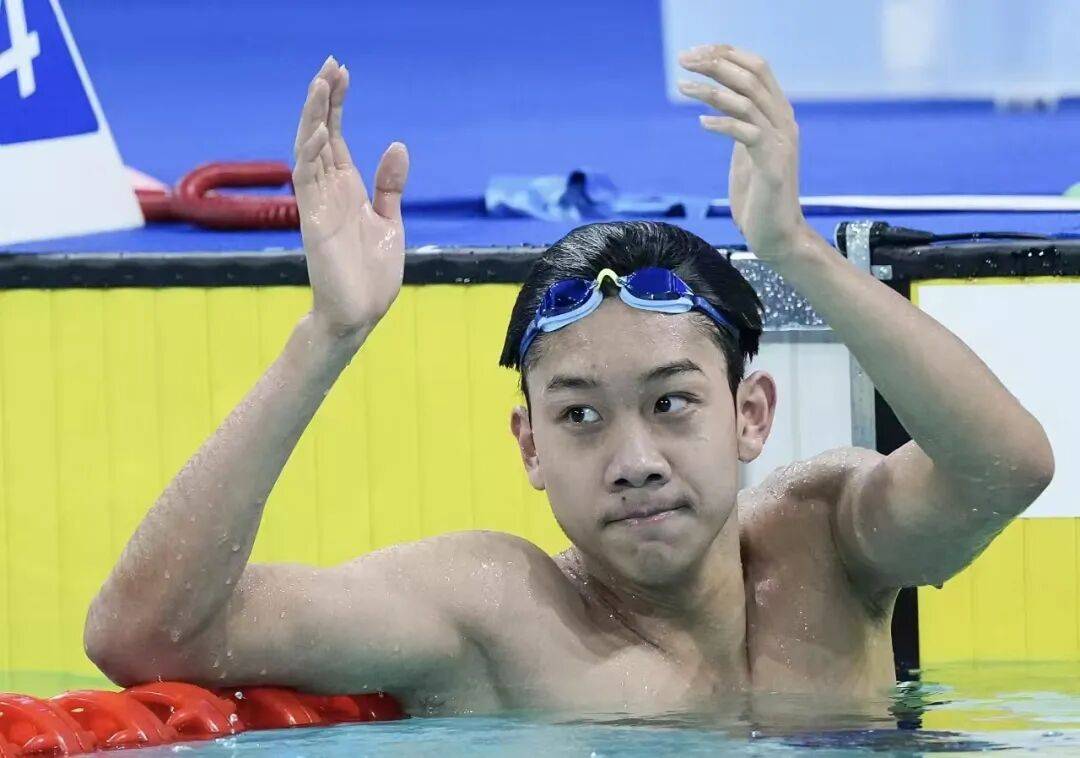 2026世界杯美加墨世界杯
_游泳第六金!张展硕1500米自由泳夺冠2026世界杯美加墨世界杯
,夺得个人第五金