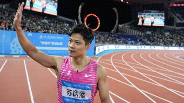 皇冠信用網去哪里弄_从9秒83到最后一棒：中国短跑的苏炳添时代皇冠信用網去哪里弄，正式落幕！