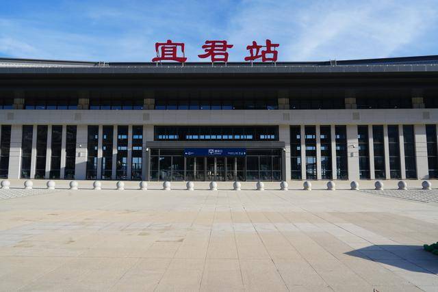 皇冠信用网如何申请_全力冲刺皇冠信用网如何申请！西延高铁宜君站市政配套进入收尾阶段