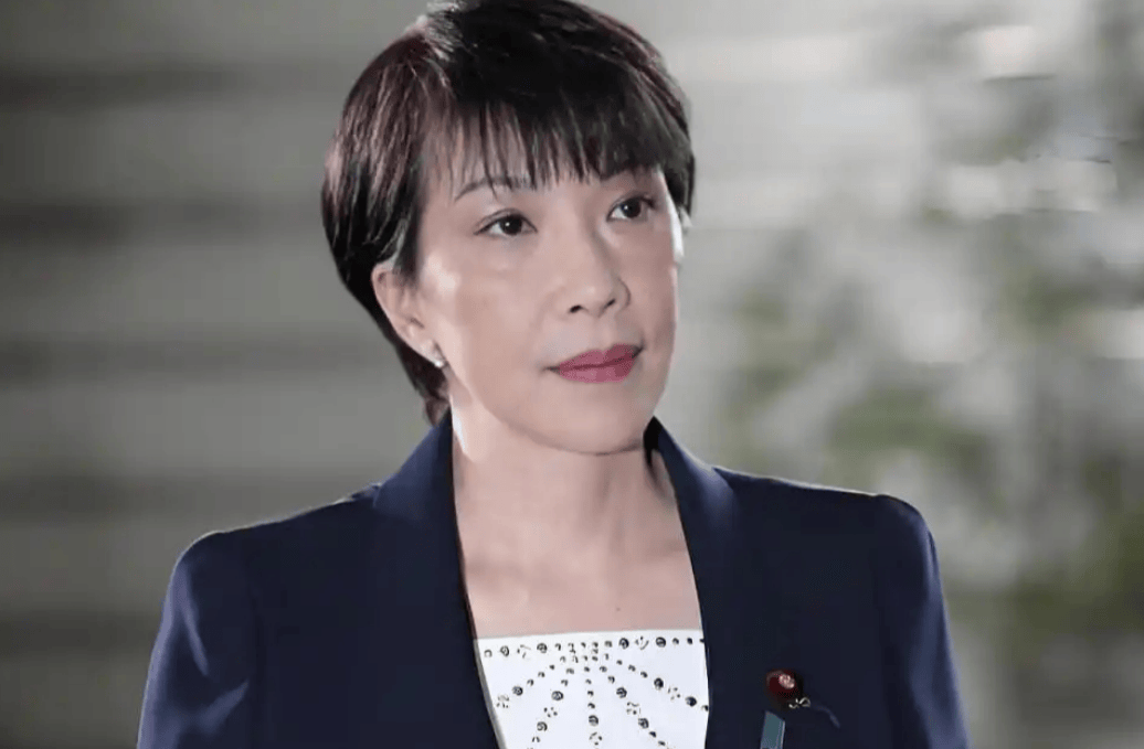 皇冠信用網登2代理
_高市早苗当众送中国两句话皇冠信用網登2代理
,日本的最大帮手到位?她或许已经做好最坏打算