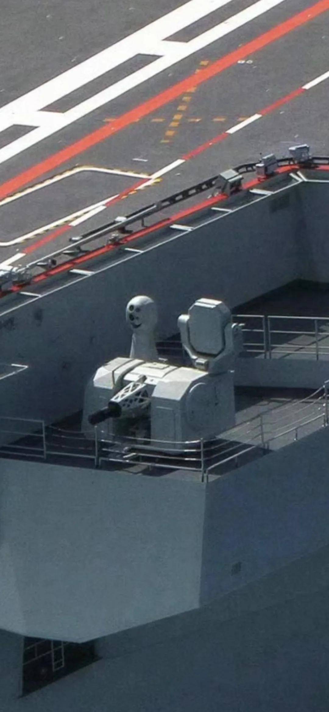 皇冠信用网会员_“福建”舰惊现神秘设备：堂堂航空母舰皇冠信用网会员，安装鱼雷发射管想干啥？