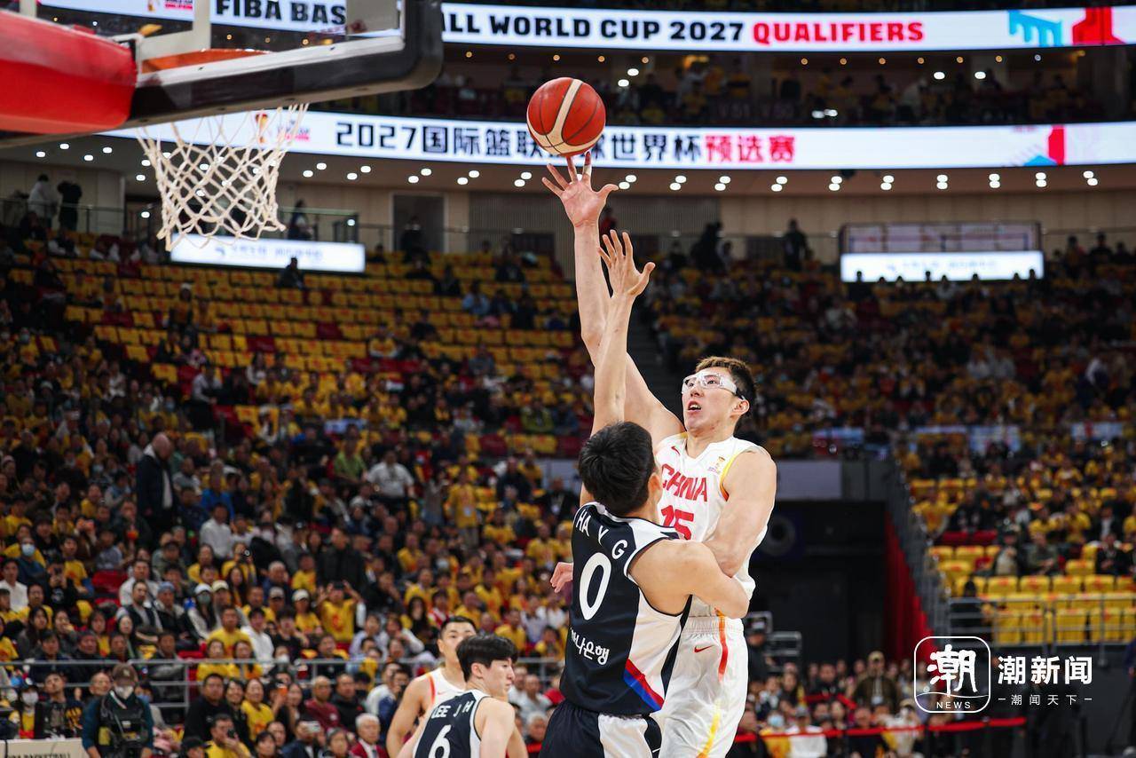 皇冠信用網登2代理申_被打回原形皇冠信用網登2代理申！中国男篮世预赛主场不敌韩国