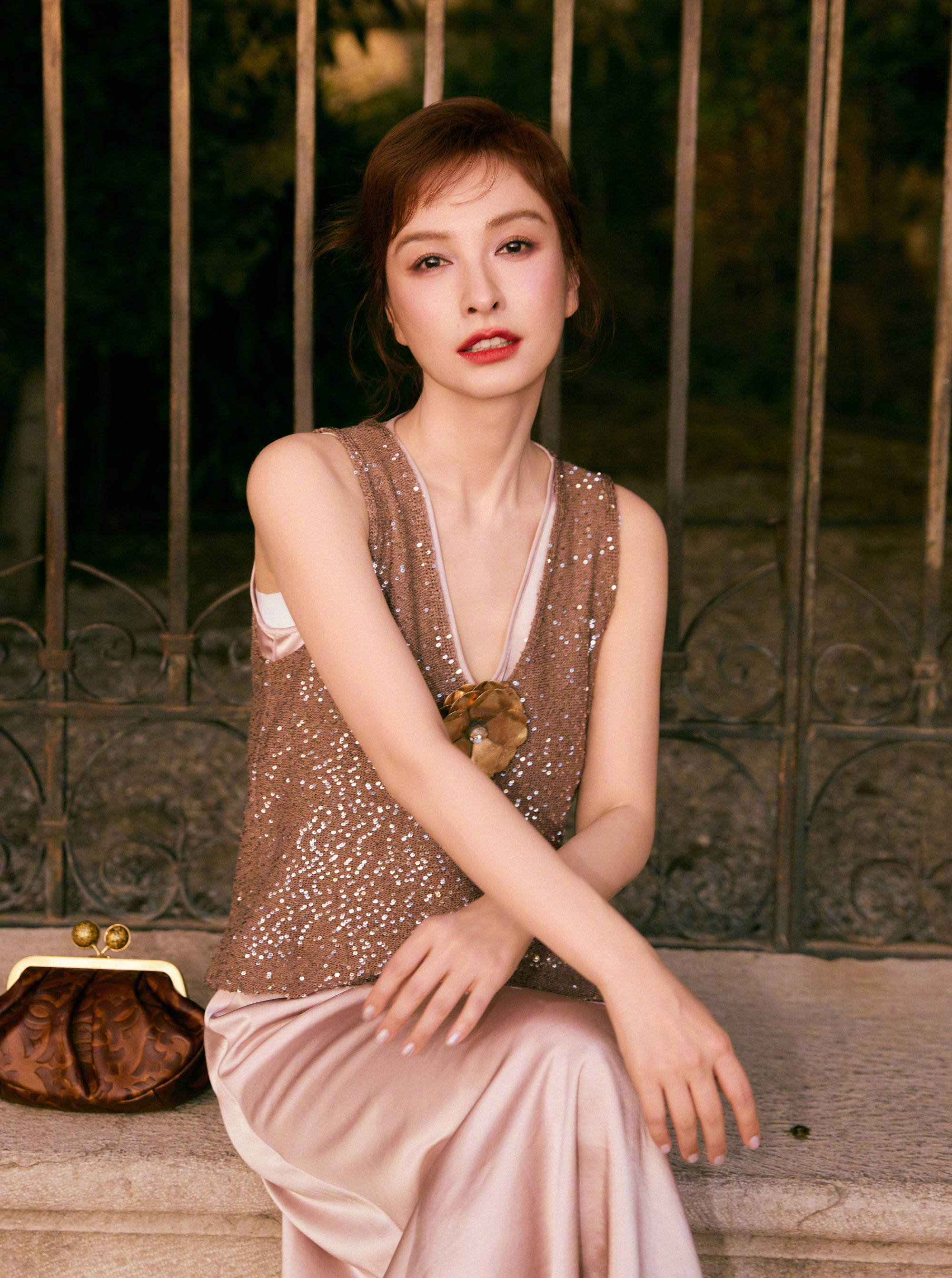 皇冠信用网登3代理_吴昕被曝“资产十位数”：没老公没孩子财富自由有多爽皇冠信用网登3代理？