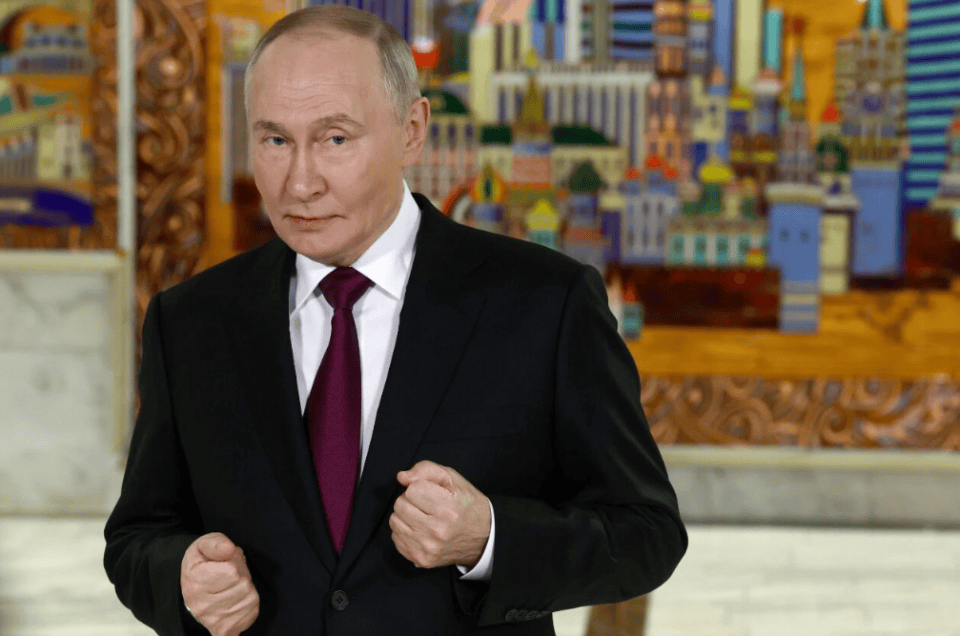 德国足球_普京警告德国足球，若与欧洲开战，俄军打法将完全不同